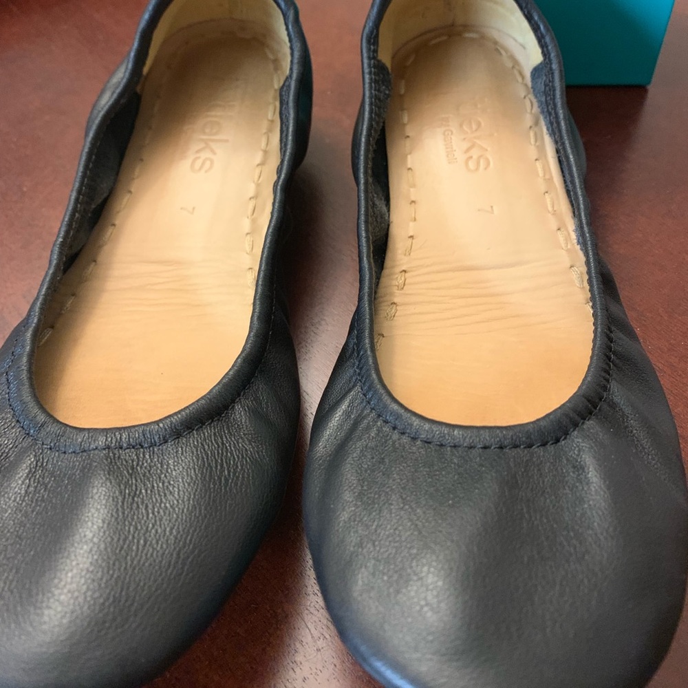 Tieks